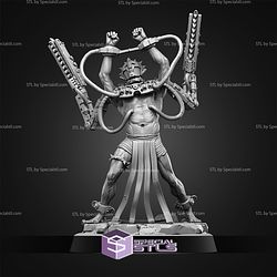 February 2026 Scifi Archvillain Games Miniatures