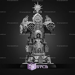 February 2026 Scifi Archvillain Games Miniatures