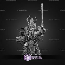 February 2026 Scifi Archvillain Games Miniatures