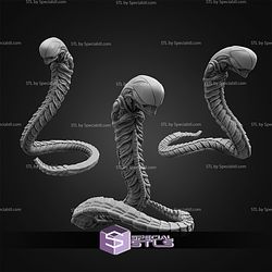 February 2026 Scifi PapSikels Miniatures