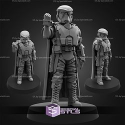 February 2026 Scifi PapSikels Miniatures