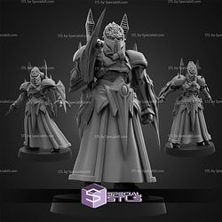 February 2026 Scifi PapSikels Miniatures