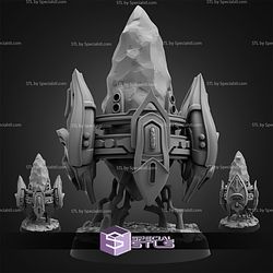 February 2026 Scifi PapSikels Miniatures