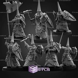 February 2026 Scifi PapSikels Miniatures