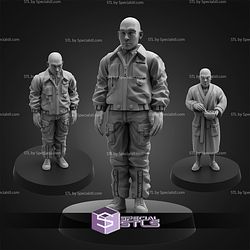 February 2026 Scifi PapSikels Miniatures