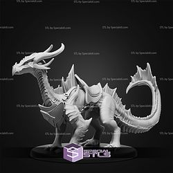 February 2026 Set 144 - Dragons Reborn Epic Miniatures