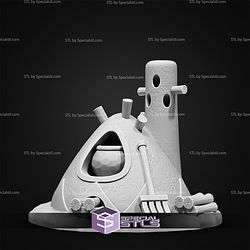 February 2026 Set 145 - Goblin Camp Epic Miniatures