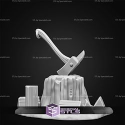 February 2026 Set 145 - Goblin Camp Epic Miniatures