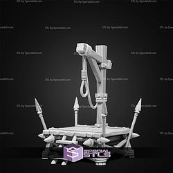 February 2026 Set 145 - Goblin Camp Epic Miniatures