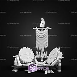 February 2026 Set 145 - Goblin Camp Epic Miniatures