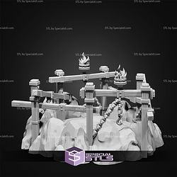 February 2026 Set 145 - Goblin Camp Epic Miniatures