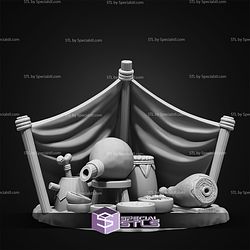 February 2026 Set 145 - Goblin Camp Epic Miniatures