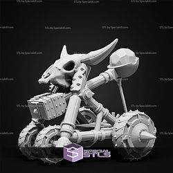 February 2026 Set 145 - Goblin Camp Epic Miniatures