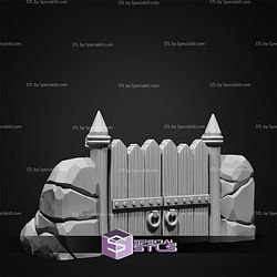 February 2026 Set 145 - Goblin Camp Epic Miniatures