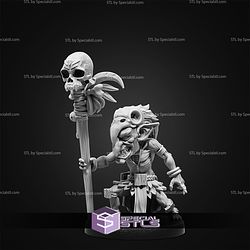 February 2026 Set 145 - Goblin Camp Epic Miniatures
