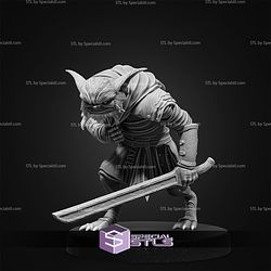 February 2026 Set 145 - Goblin Camp Epic Miniatures