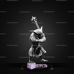 February 2026 Set 145 - Goblin Camp Epic Miniatures