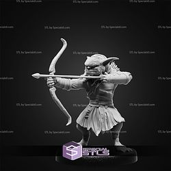 February 2026 Set 145 - Goblin Camp Epic Miniatures