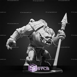 February 2026 Set 145 - Goblin Camp Epic Miniatures