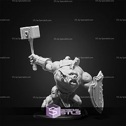 February 2026 Set 145 - Goblin Camp Epic Miniatures