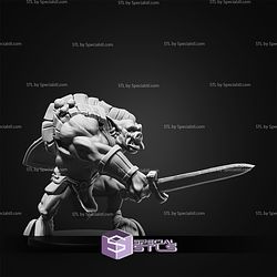 February 2026 Set 145 - Goblin Camp Epic Miniatures