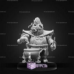 February 2026 Set 145 - Goblin Camp Epic Miniatures