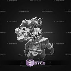 February 2026 Set 145 - Goblin Camp Epic Miniatures