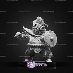 February 2026 Set 145 - Goblin Camp Epic Miniatures