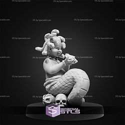 February 2026 Set 145 - Goblin Camp Epic Miniatures