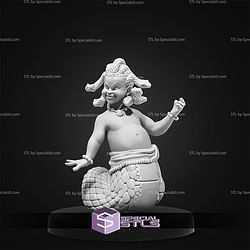 February 2026 Set 145 - Goblin Camp Epic Miniatures