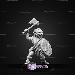 February 2026 Set 145 - Goblin Camp Epic Miniatures