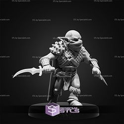 February 2026 Set 145 - Goblin Camp Epic Miniatures