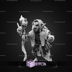 February 2026 Set 145 - Goblin Camp Epic Miniatures