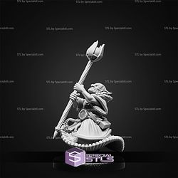 February 2026 Set 145 - Goblin Camp Epic Miniatures