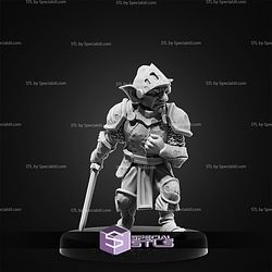 February 2026 Set 145 - Goblin Camp Epic Miniatures