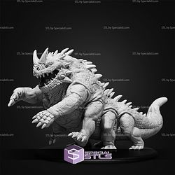 February 2026 Set 145 - Goblin Camp Epic Miniatures