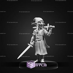 February 2026 Set 145 - Goblin Camp Epic Miniatures