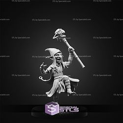 February 2026 Set 145 - Goblin Camp Epic Miniatures