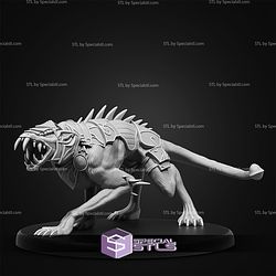 February 2026 Set 145 - Goblin Camp Epic Miniatures