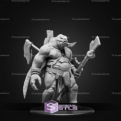 February 2026 Set 145 - Goblin Camp Epic Miniatures