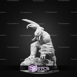 February 2026 Set 145 - Goblin Camp Epic Miniatures