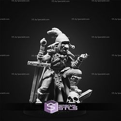 February 2026 Set 145 - Goblin Camp Epic Miniatures