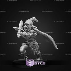 February 2026 Set 145 - Goblin Camp Epic Miniatures