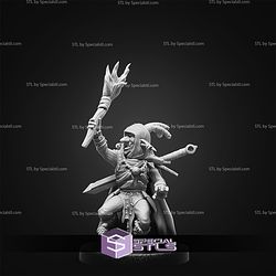 February 2026 Set 145 - Goblin Camp Epic Miniatures