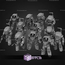 February 2026 Skullforge Studios Miniatures
