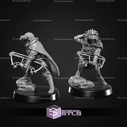 February 2026 Skullforge Studios Miniatures