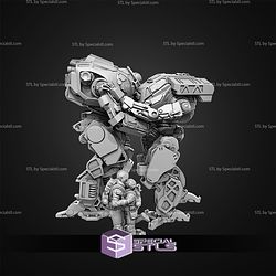 February 2026 Skullforge Studios Miniatures