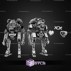 February 2026 Skullforge Studios Miniatures