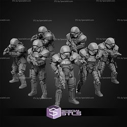 February 2026 Skullforge Studios Miniatures