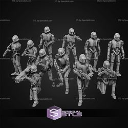 February 2026 Skullforge Studios Miniatures
